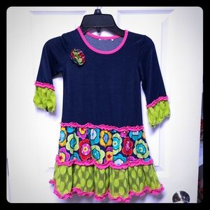 Little girls dress